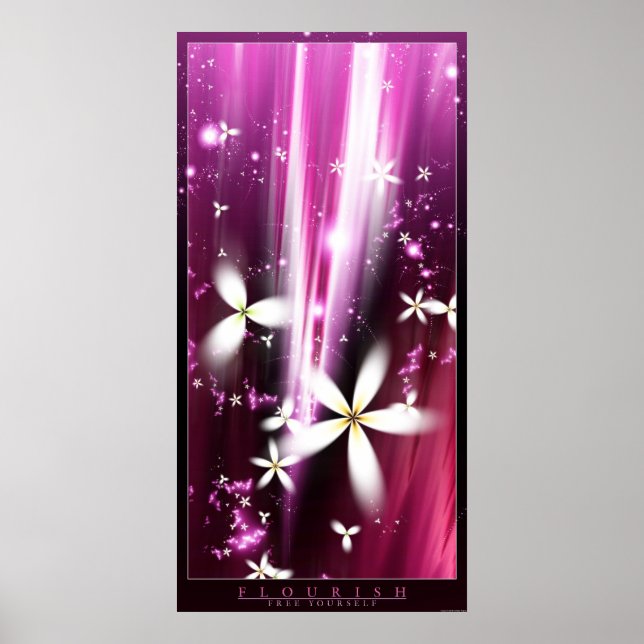 Póster Farinha (Frente)