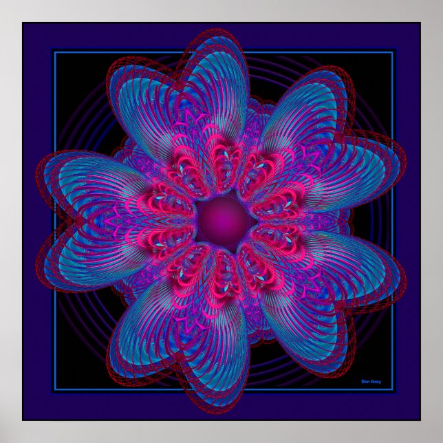 Póster Farinha (Frente)