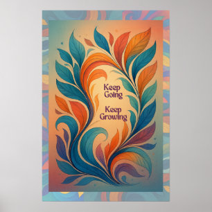 Poster Farinha em Força