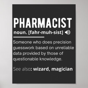 Poster farmacêutico