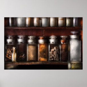 Póster Farmacêutico - das cortiça aos galhos