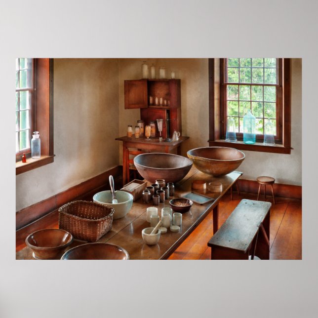 Póster Farmacêutico - Farmacêutico (Frente)