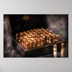 Póster Farmacêutico - HC Gluyties Homeopatia