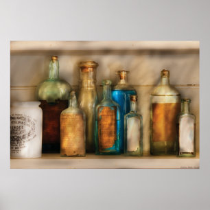 Poster Farmacêutico - Medicamento