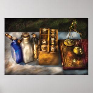 Póster Farmacêutico - medicina do campo