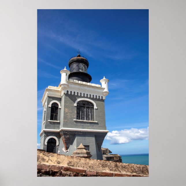 Poster Faro (Frente)