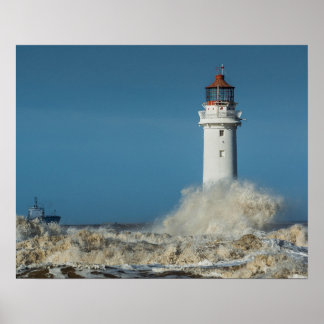Poster Farol