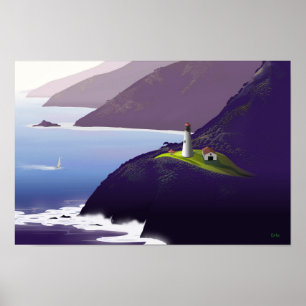 Póster Farol