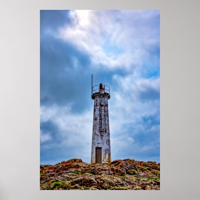 Poster Farol (Frente)
