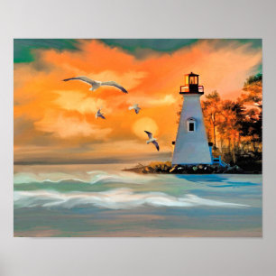 Poster Farol