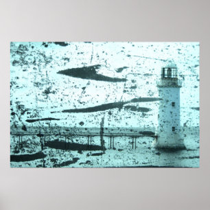 Póster Farol