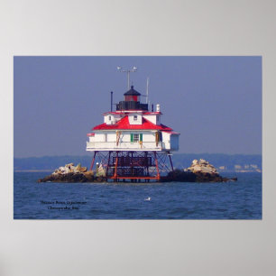 Poster Farol Ch do ponto de Thomas…