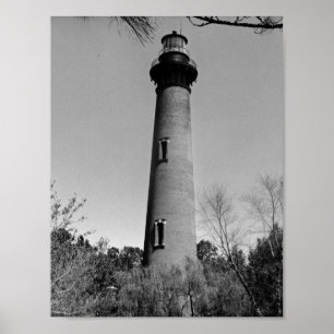 Póster Farol Currituck