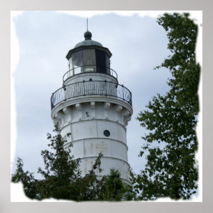 Poster Farol da ilha de Cana