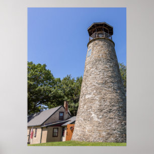 Poster Farol de Barcelona