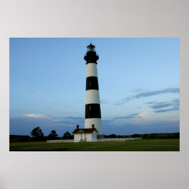 Poster Farol de Bodie Island