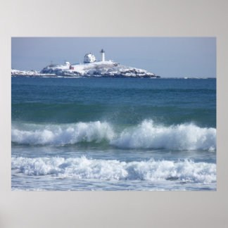 Póster Farol de bolha 2