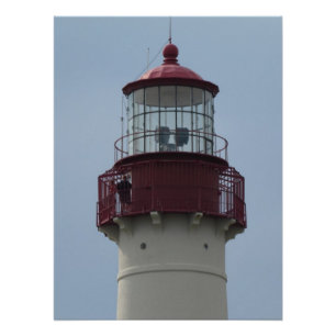 Póster Farol de Cabo maio
