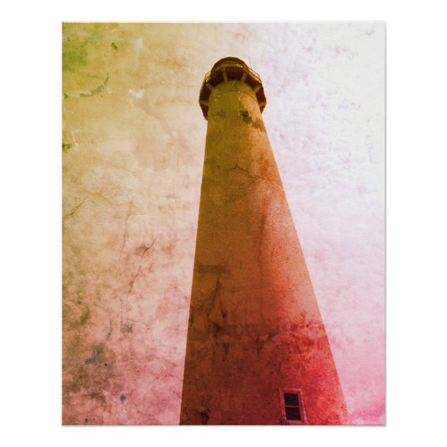 Póster Farol de Cabo maio (Frente)
