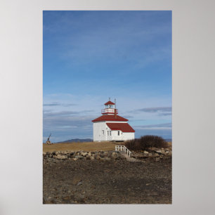 Poster Farol de Digby