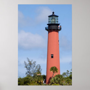 Póster Farol de Júpiter