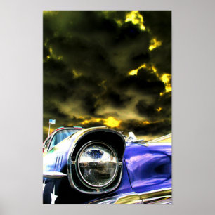 Póster Farol do Bel Air