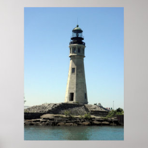 Poster Farol do búfalo