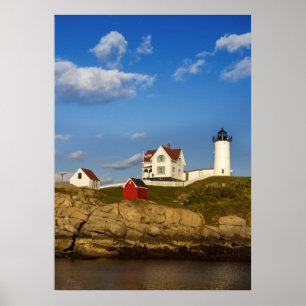 Póster Farol do Nubble