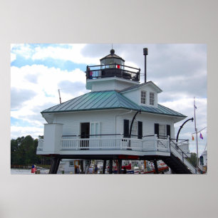 Poster Farol do passo de Hooper