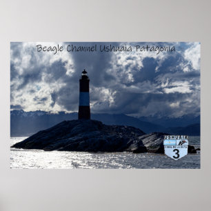 Poster Farol no fim do mundo