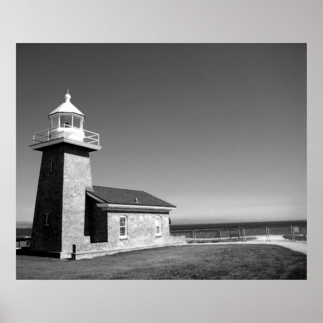 Poster Farol papai noel Cruz (Frente)