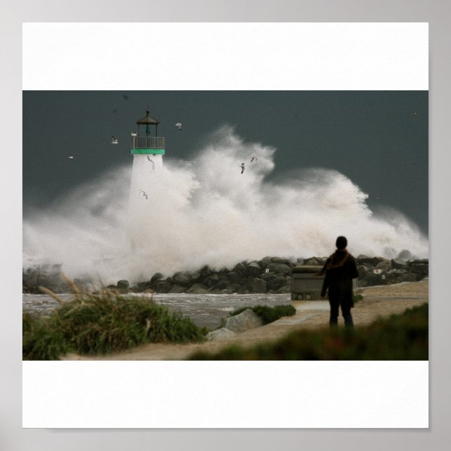 Poster FarolWavelarge (Frente)