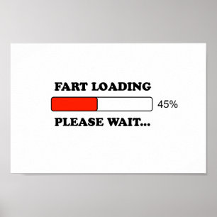 Póster Fart a carga