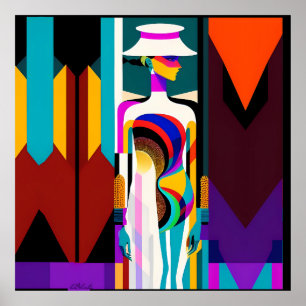 Poster Fashion Magic