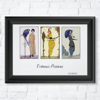 Fashion Plates