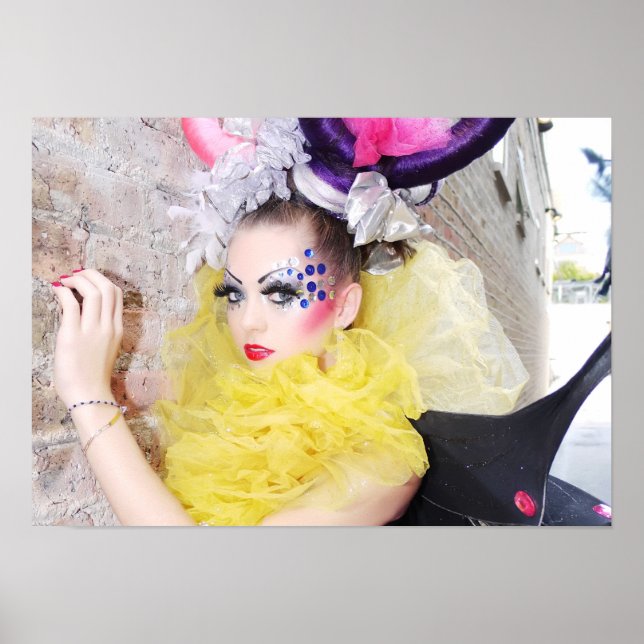 Póster Fashion Sense (Frente)