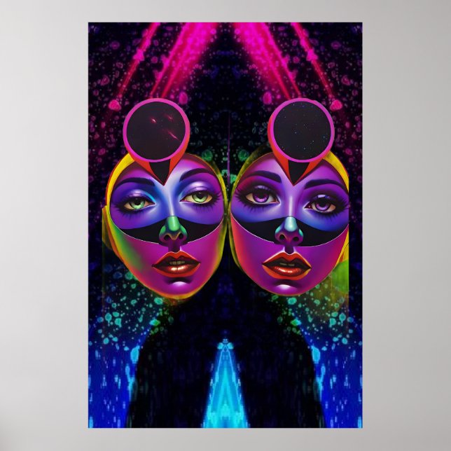 Poster Fashion's Double Appetizer II (Frente)