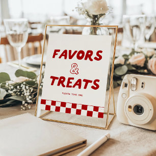 Poster Fatia Bebê Italiano Pizza Vermelha Favoritos e Gul