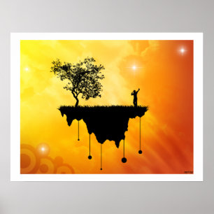 Poster Fatia da Terra