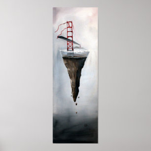 Póster Fatia de San Francisco