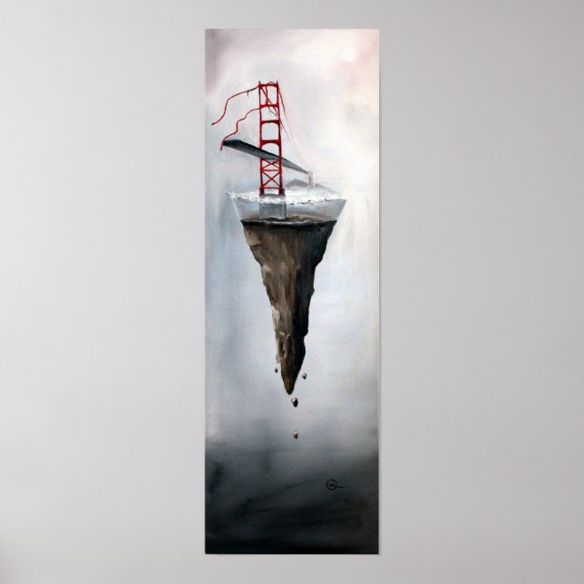 Póster Fatia de São Francisco (Frente)