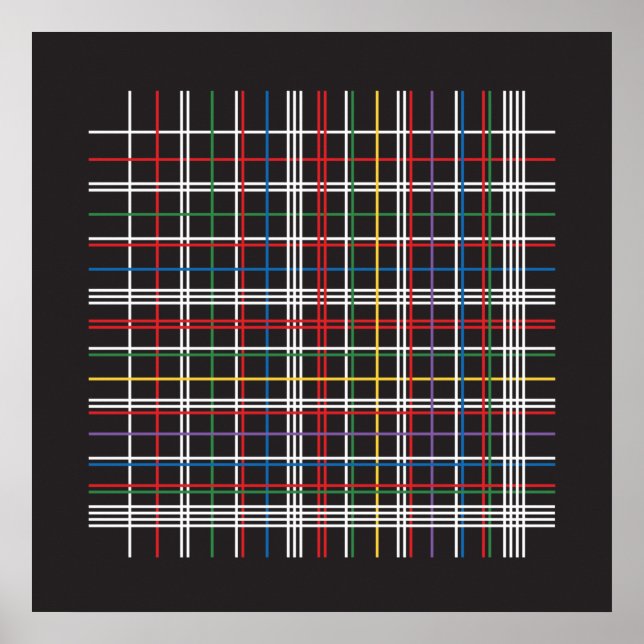 Poster Fatores principais - Lata de Mesa de multiplicação (Frente)