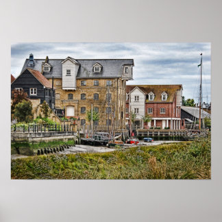 Póster Faversham Creek