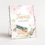 Poster Favor do Floco de Neve Dourado, Rosa-Inverno<br><div class="desc">Torne o seu evento especial com este Chá de fraldas Frio Outside com o nosso símbolo de favoritos bonitinho e imprimível com um tema adorável de Leve Rosa. Baixe,  personalize e crie memórias duradouras com este toque perfeito para sua celebração alegre! BS583</div>