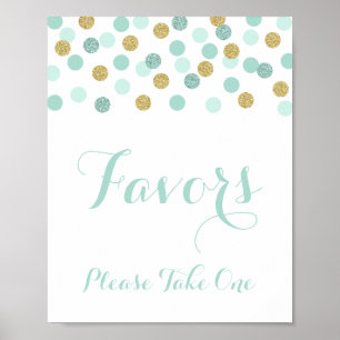 Poster Favoritos da Casa da Moeda e do Chá Dourado Por fa