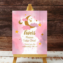 Poster Favoritos para festas Tomam Uma Estrela Pequena Gr