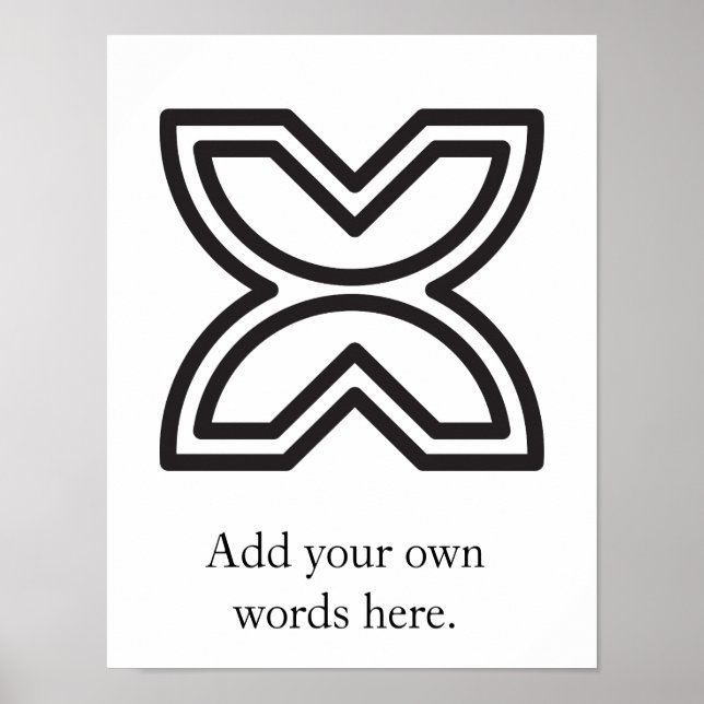 Poster Fawodhodie | Símbolo da Liberdade e da Emancipação (Frente)