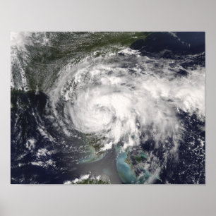 Póster Fay tropical 2 da tempestade