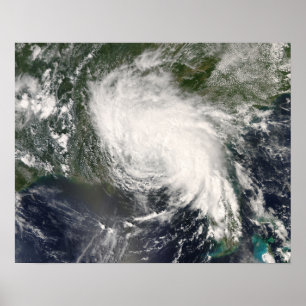 Póster Fay tropical 4 da tempestade