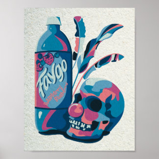 Poster Faygo Still Life
